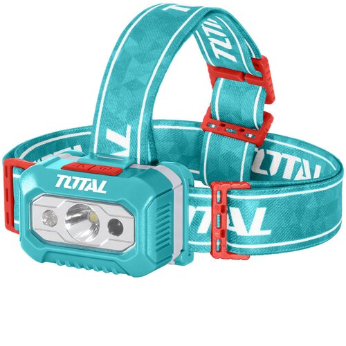 Total Naglavna svetilka 200lm /AAA /IND (THL013AAA6), (21122536) Cene