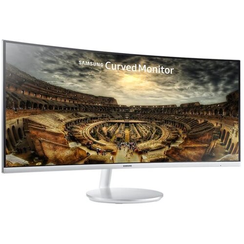 Samsung obnovljeno - kot novo - led ukrivljeni zaslon C34F781WQU 34&amp;Prime;, (21669470) Slike