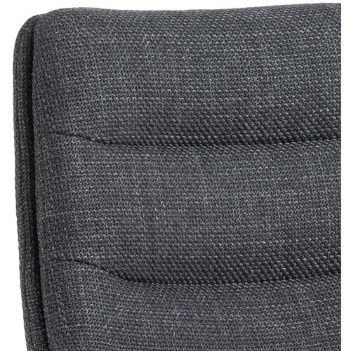 Actona Siva barska stolica podesive visine (visine sjedala 65 cm) Adisa &amp;ndash; Slike