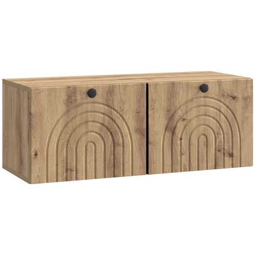 TV Omarica za TV, ki jo lahko montiraš na steno Artisan hrast, (5000210695) Cene