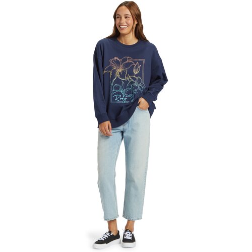Roxy Women's sweatshirts MORNING HIKE E Cene