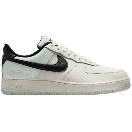 Nike Nizke superge Air Force 1 Low Gore-Tex Phantom Bone Black Črna Cene
