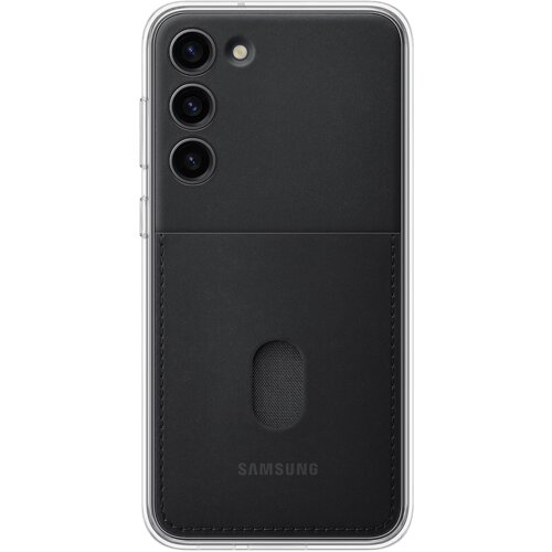 Samsung Galaxy S23+ Frame Case Black (smartphone not included) Cijene