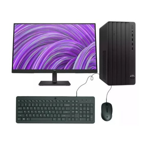 HP 290 G9 TWR i7-14700/16GB DDR4/M.2 1TB/180W/M+T/DVD-RW/S3 Pro 22" C80WWAT Cene