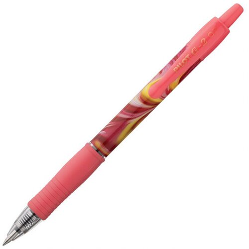 Roler GEL GRIP 0,7MM G2 FLOW PILOT BL-G27-FLP-L (PLAVI ISPIS) ROZI Cijene