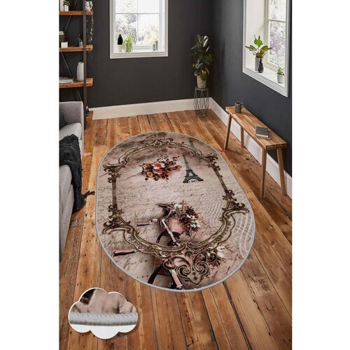 Conceptum Hypnose Hmnt920 multicolor carpet (60 x 100) Slike