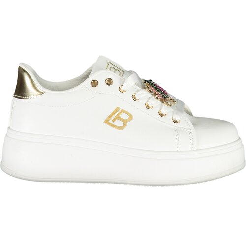 Laura Biagiotti WOMEN&#39;S SPORTS SHOES WHITE Cene