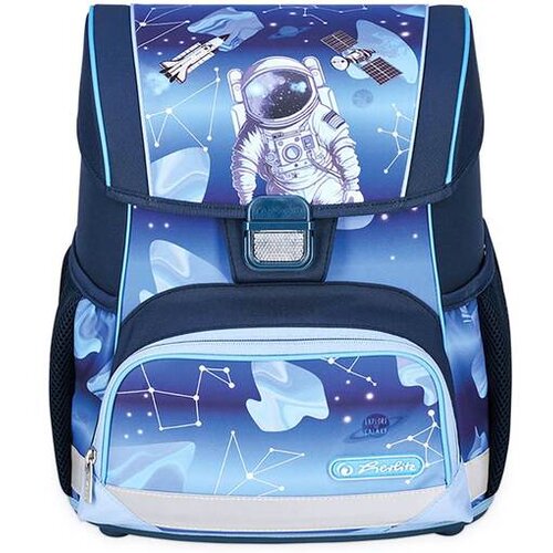 Herlitz &amp;scaron;olska torba Loop, cosmic explorer, 50049097 Slike