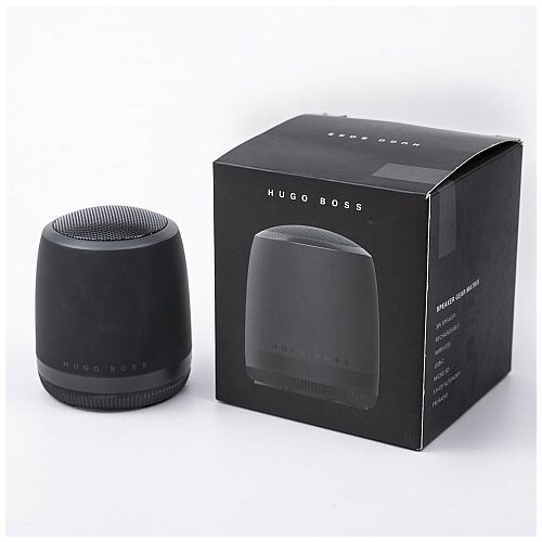 Hugo Boss Bluetooth zvučnik Gear Matrix, Crni Cene