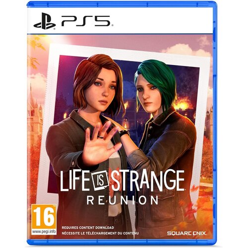 Life is Strange Reunion (PS5) Cene