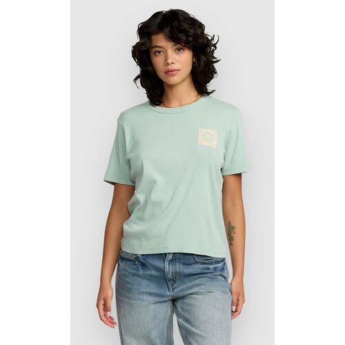 Rvca Daily T-shirt mist blue Cene