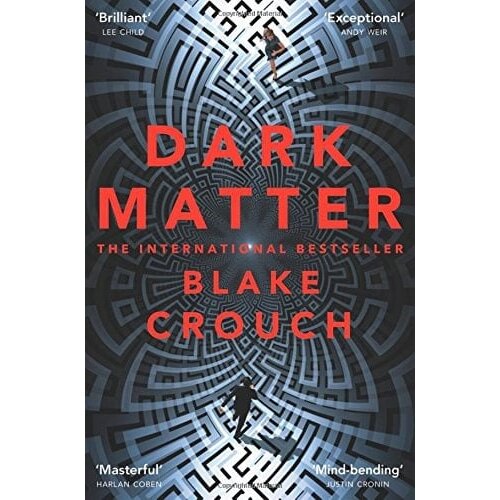 Pan Macmillan Blake Crouch - Dark Matter Cene