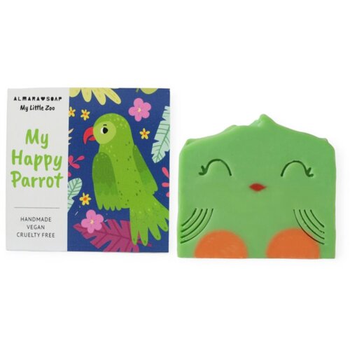 Almara Soap For Kids My Happy Parrot sapun ručne izrade za djecu 100 g Cijene