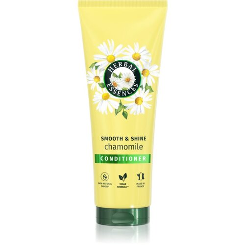 Herbal essences Chamomile Smooth&Shine balzam za sijaj in mehkobo las 250 ml Cene