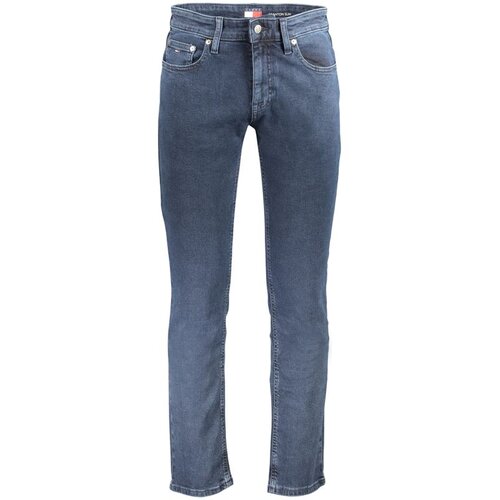 Tommy Hilfiger mu&scaron;ke traperice Denim plave Cijene