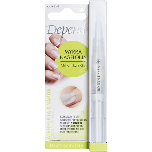 Depend Nega noktiju murrh nail oil pencil Slike