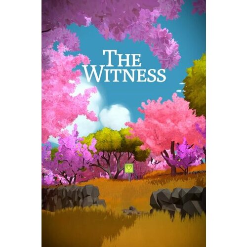 The Witness Steam Key GLOBAL Cene