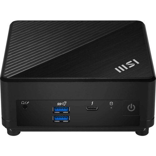 MSI Barebone Cubi 5 12M-282BAT MFF i3-1215U Intel UHD graphics 2x DDR4 SO-DIMM 1x M.2 1x 2.5&amp;amp;quot WIFI6E BT 5.3 Slike