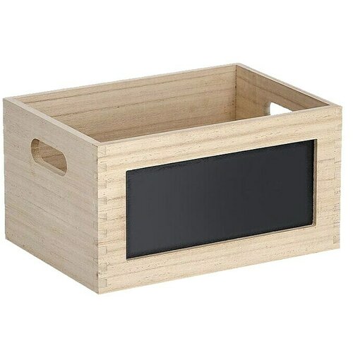 ZELLER Drvena kutija (D x &amp;Scaron; x V: 28 x 24 x 14,5 cm) Slike