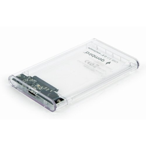 Gembird Ohišje EE2-U3S9-6 6 cm USB 3.0 prozorno Cene