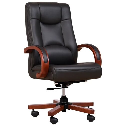 BEMONDI LEADER leather armchair black Cijene