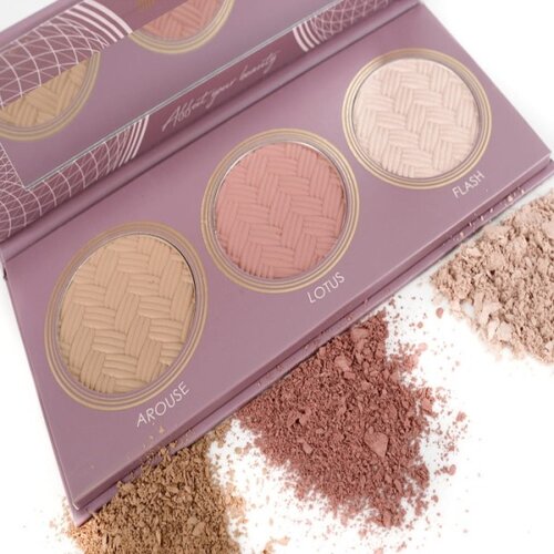 Affect Cosmetics paleta za konturisanje Slike