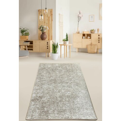 suolo - Beige Beige Hall Carpet (60 x 140) Slike