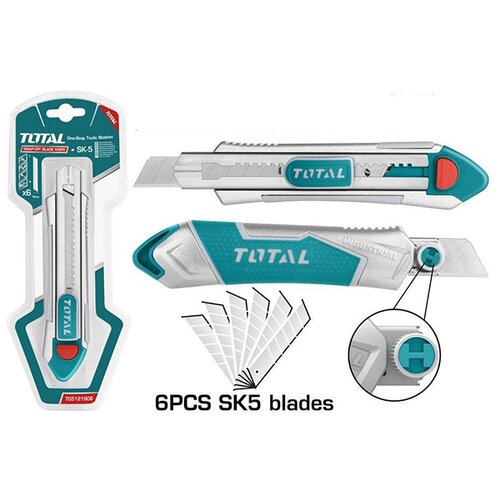  Set skalpel sa sječivom Total TG5121806 Cijene