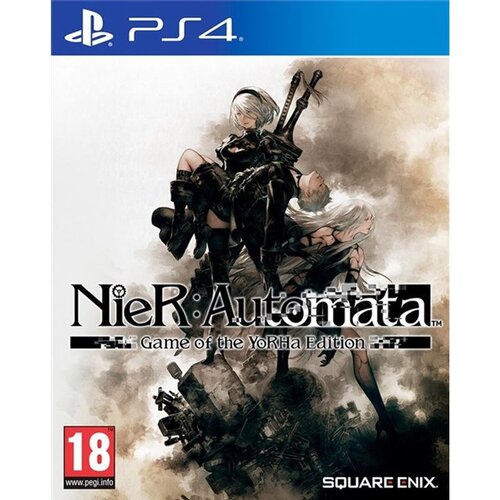 Square Enix Nier Automata GOTY PS4 Slike