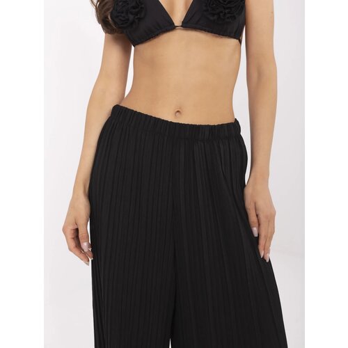 Italy Moda Trousers-MI-SP-A2432.71-black Slike