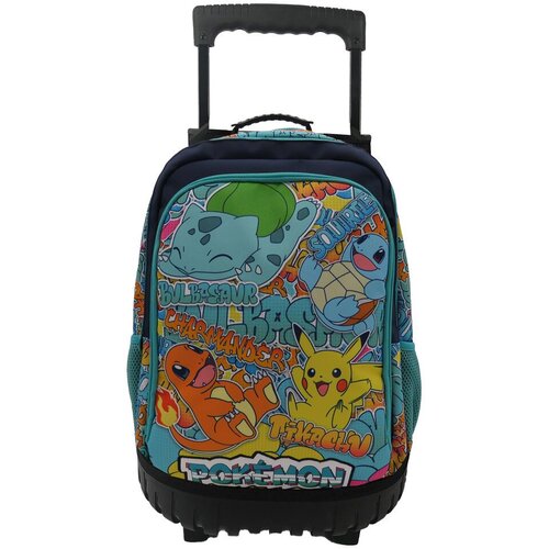 Pokemon Urban Colors trolley 43cm Slike