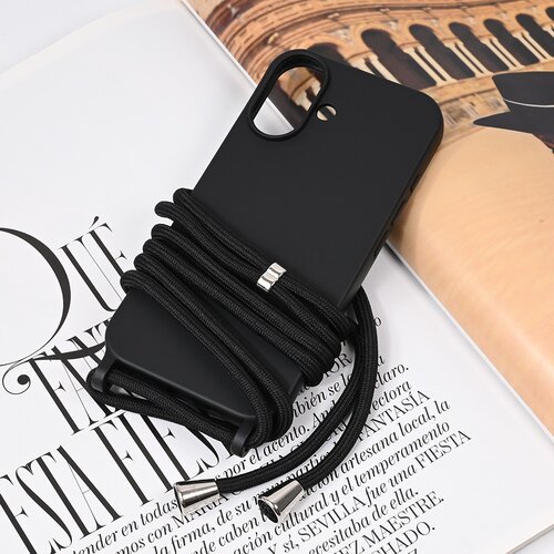 Teracell maska za iPhone 16 6.1 Crossbody crna Cene
