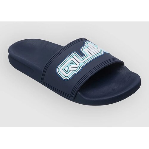 Quiksilver Rivi Wordmark Slide II Kids Sandali dark navy Cene