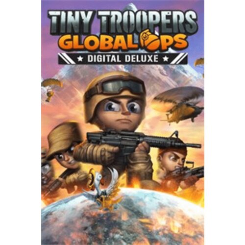 Steam Tiny Troopers: Global Ops Digital Deluxe (PC) Key GLOBAL Cene