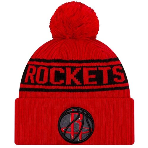 New Era Houston Rockets 2021 NBA Official Draft zimska kapa Cene