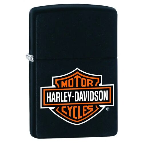 Zippo Upaljač -Harley Davidson Logo B.MATE Cene