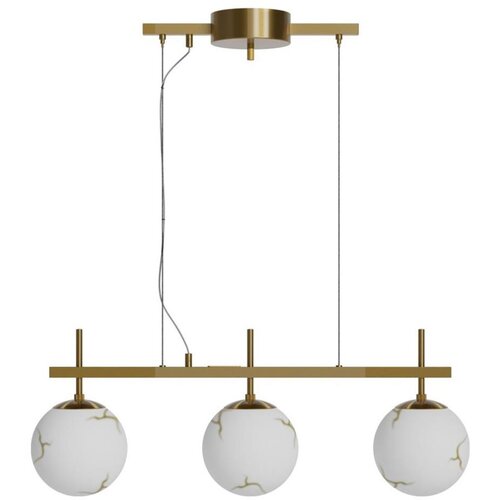  ByRydens 4202540-5000 -  Visilica na sajli BELLAGIO 3xE27/8W/230V Cene