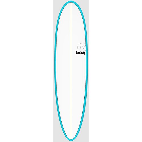 Torq Epoxy Tet Funboard Pinlines 7'6 Deska za surfanje blue Cene