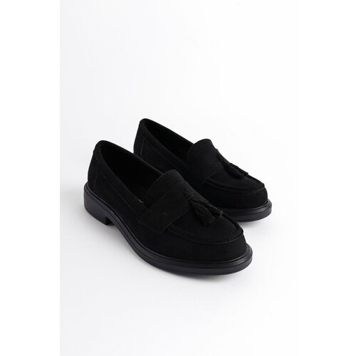 Capone Outfitters Women's Tasseled Loafer Cene