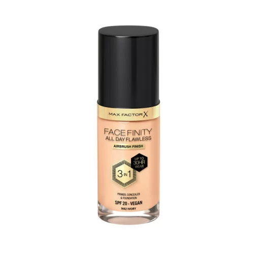 Max Factor Facefinity Foundation - N42 Ivory