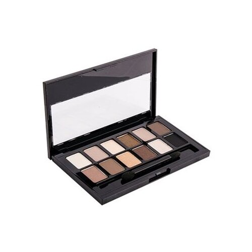 Maybelline paleta senki eye shadow palette the nudes Cene