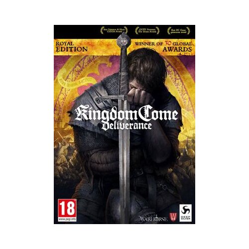  kingdom come: deliverance royal edition gog key global Cene