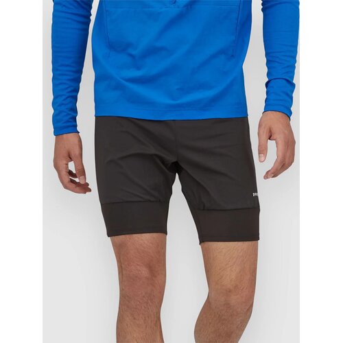 Patagonia Endless Run Kratke hlace black Slike