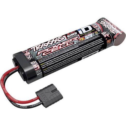 Traxxas Akumulatorski paket (NiMh) 8.4 V 5000 mAh Side by Side iD, (20461326) Slike