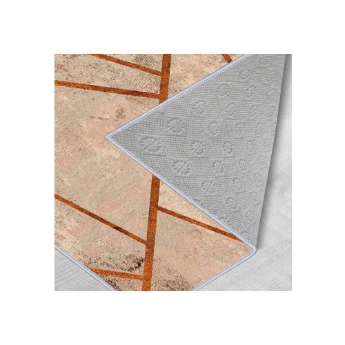 Conceptum Hypnose tepih Wooylk0021, 100x150cm, narandžasta Slike