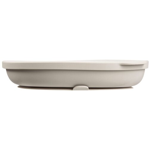 b.box Silikonski tanjur + poklopac Latte BX101646 Cijene