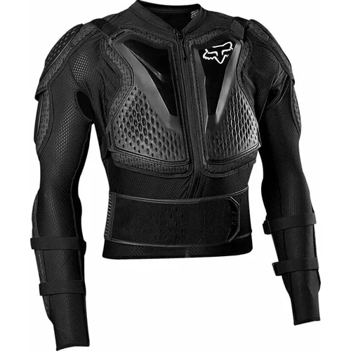 Fox Štitnik za prsa Titan Sport Jacket Black XL