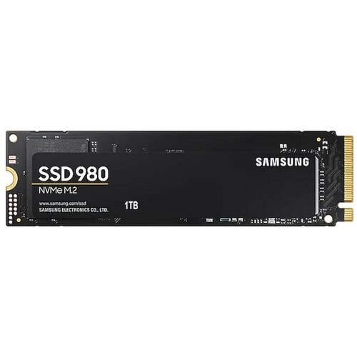 Samsung 980 1TB M.2 PCIe3.0 NVMe 1.4 (MZ-V8V1T0BW) SSD Slike