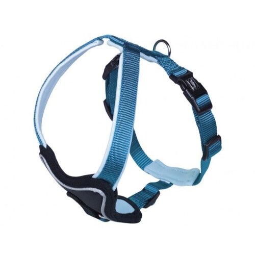 Nobby oprsnica classic preno comfort, modra - 50-60 cm Slike
