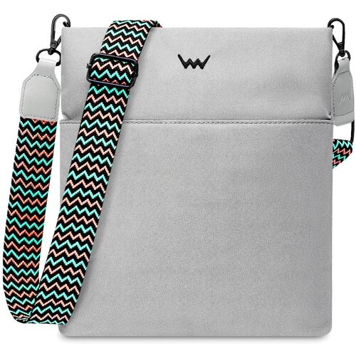 Vuch Smokie Resistant Grey handbag Slike